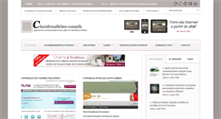 Desktop Screenshot of chambresdhotes-conseils.com